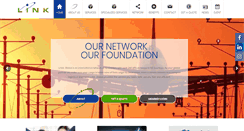Desktop Screenshot of linkglobal.com